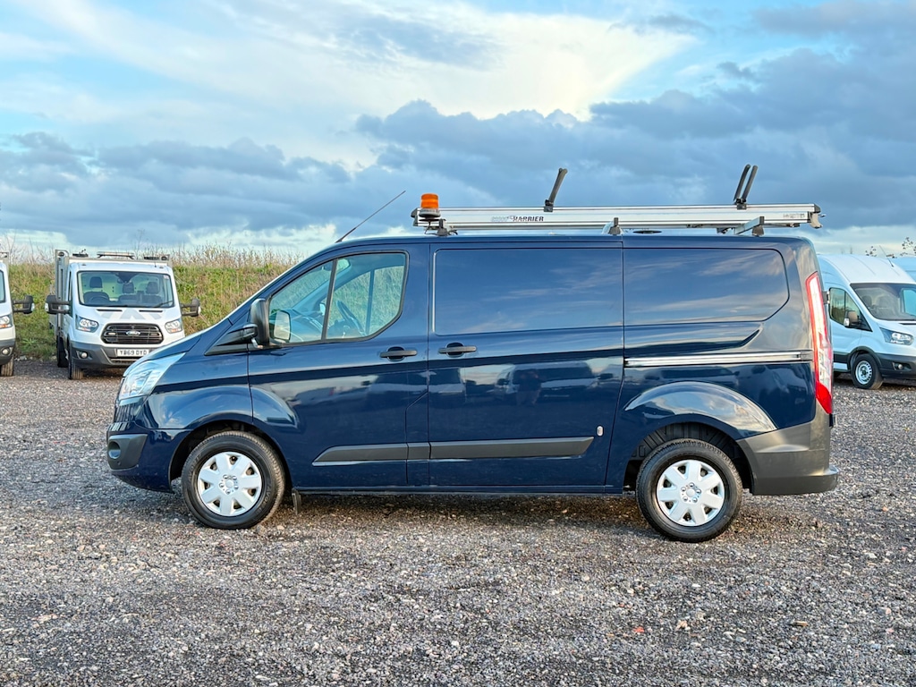 Used Ford Transit Custom 2016 for sale - 77726497: Photo 5