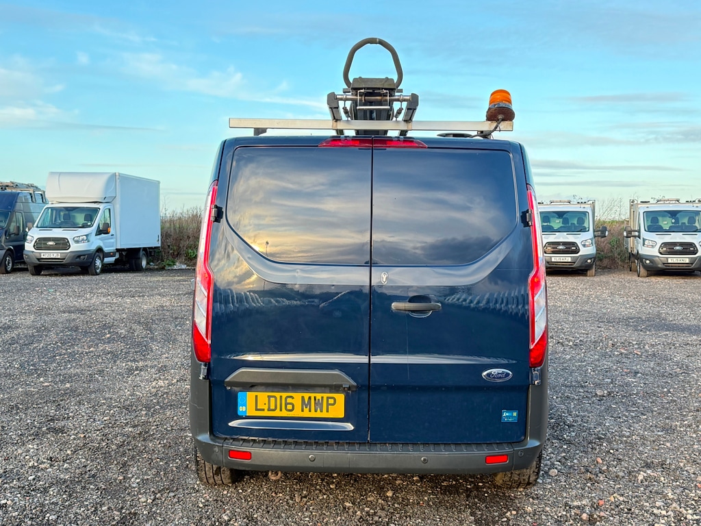 Used Ford Transit Custom 2016 for sale - 77726497: Photo 8