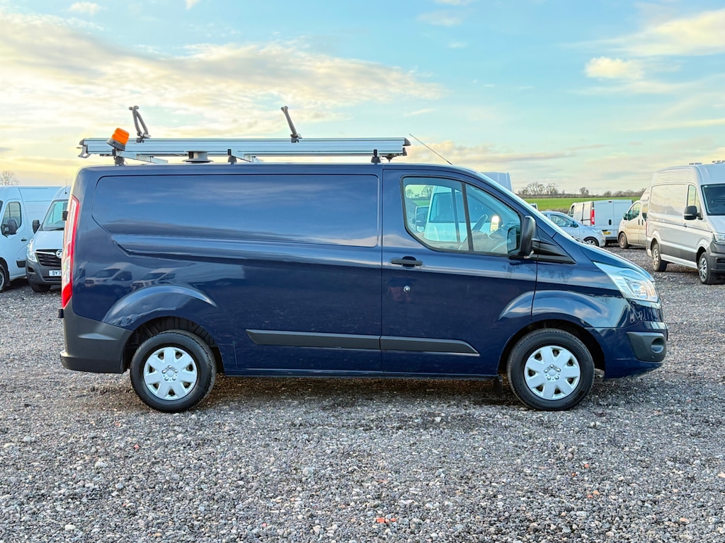 Used Ford Transit Custom 2016 for sale - 77726497: Photo 9
