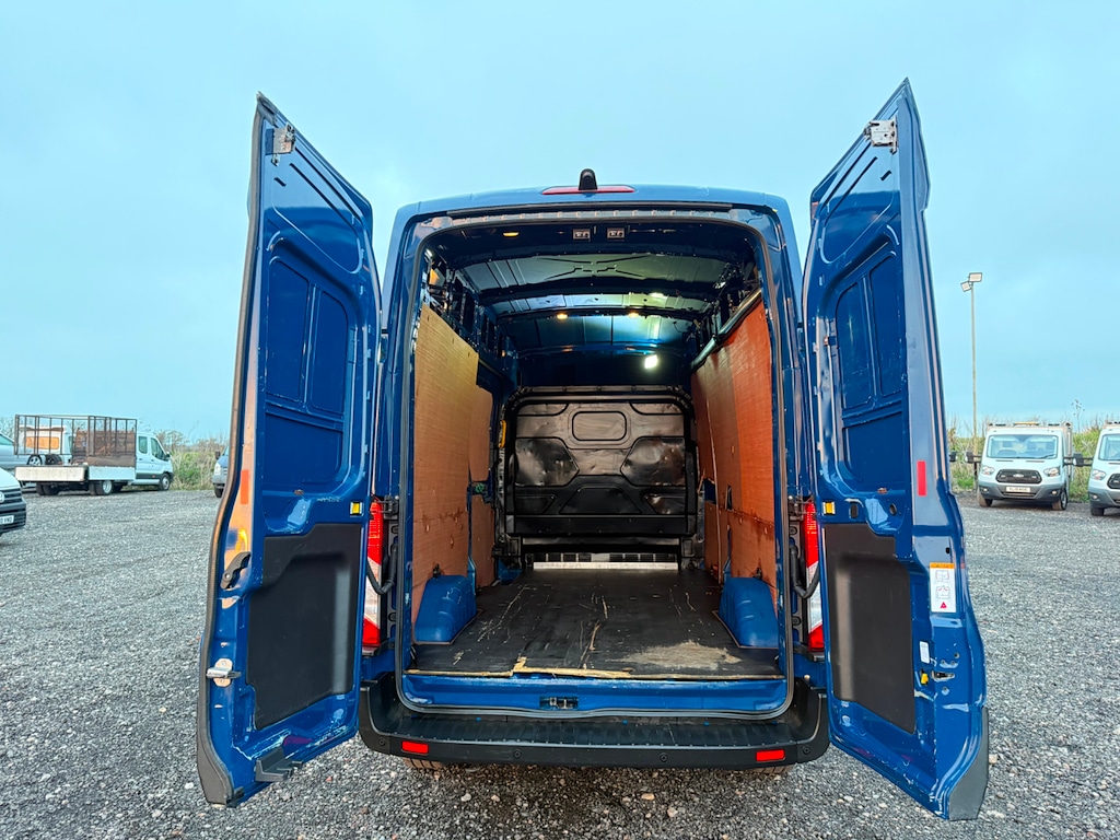 Used Ford Transit 2022 for sale - 77833808: Photo 13