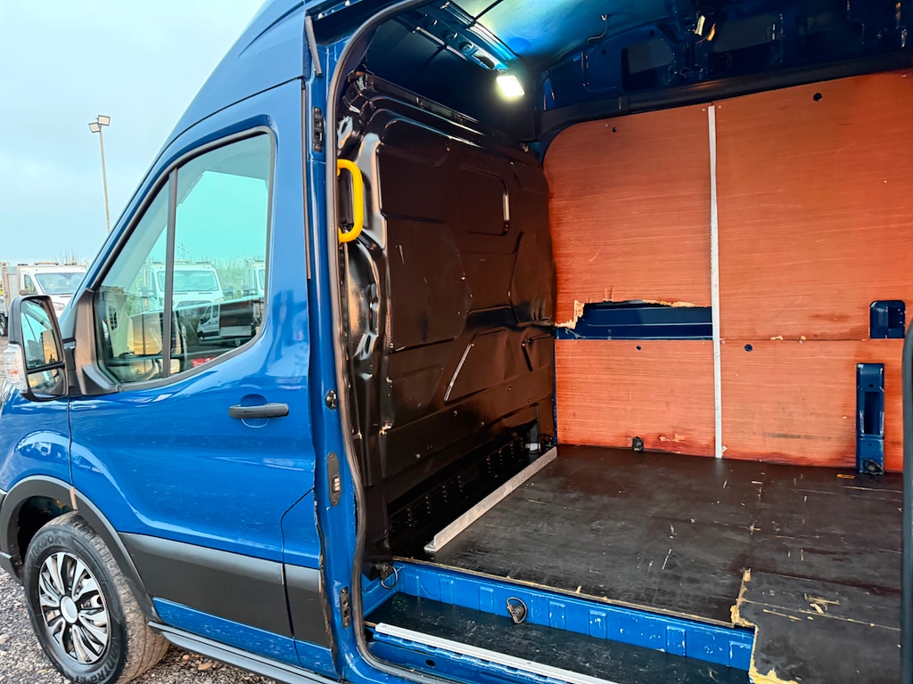 Used Ford Transit 2022 for sale - 77833808: Photo 15