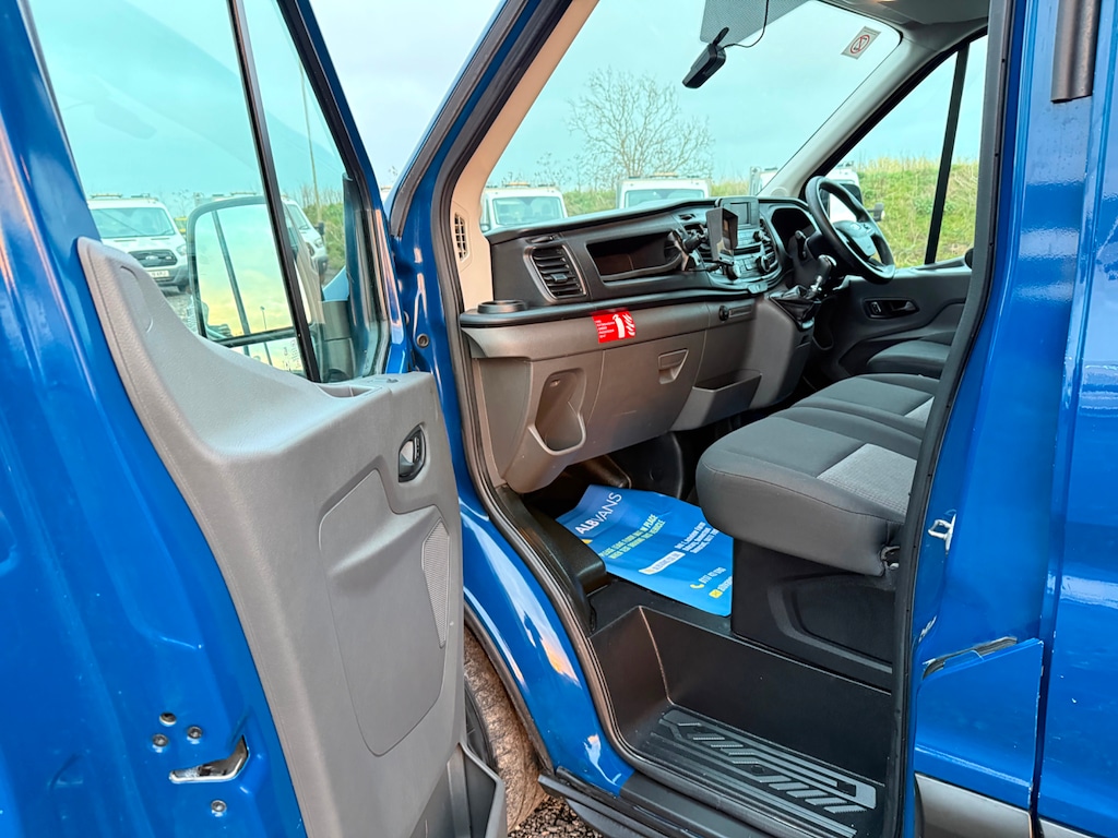 Used Ford Transit 2022 for sale - 77833808: Photo 16