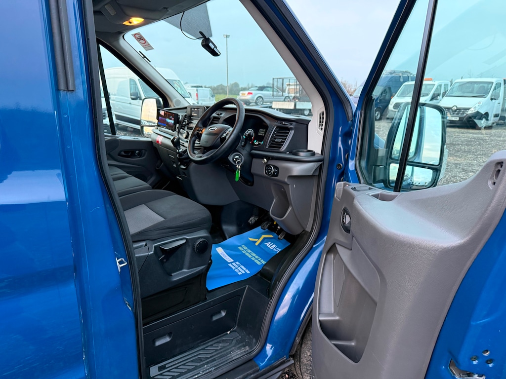 Used Ford Transit 2022 for sale - 77833808: Photo 18