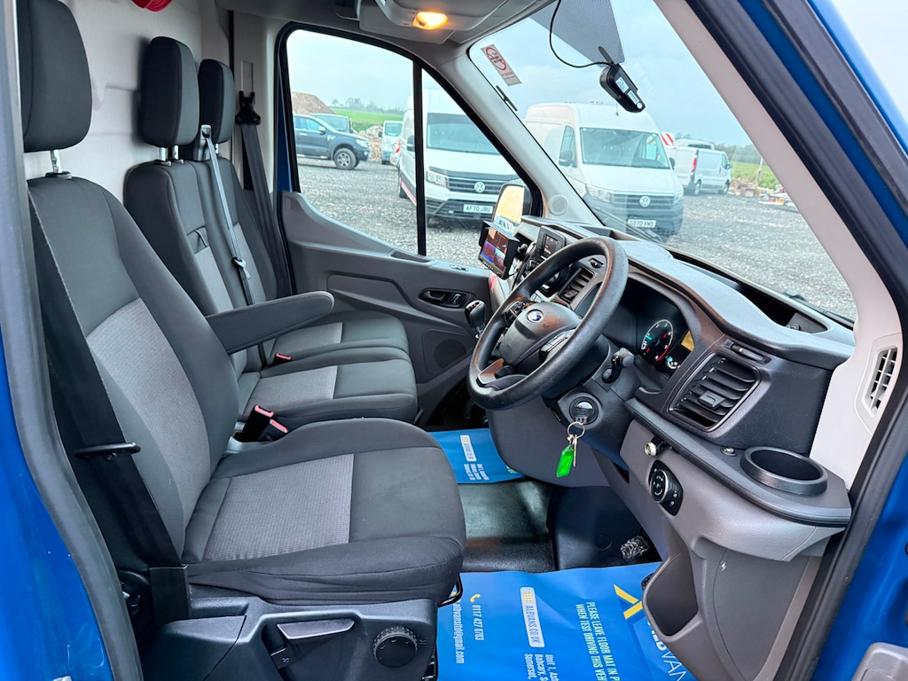 Used Ford Transit 2022 for sale - 77833808: Photo 19
