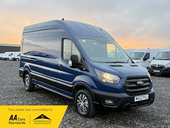 Used Ford Transit 2022 for sale - 77833808: Photo