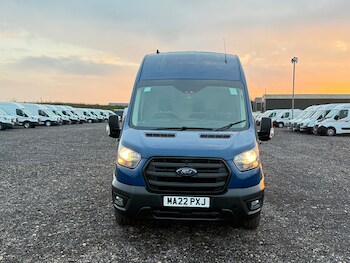 Used Ford Transit 2022 for sale - 77833808: Photo