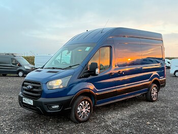 Used Ford Transit 2022 for sale - 77833808: Photo