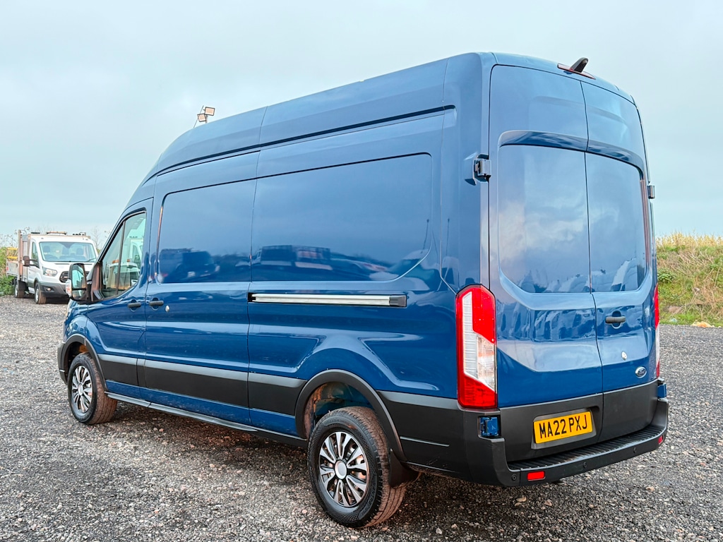 Used Ford Transit 2022 for sale - 77833808: Photo 6