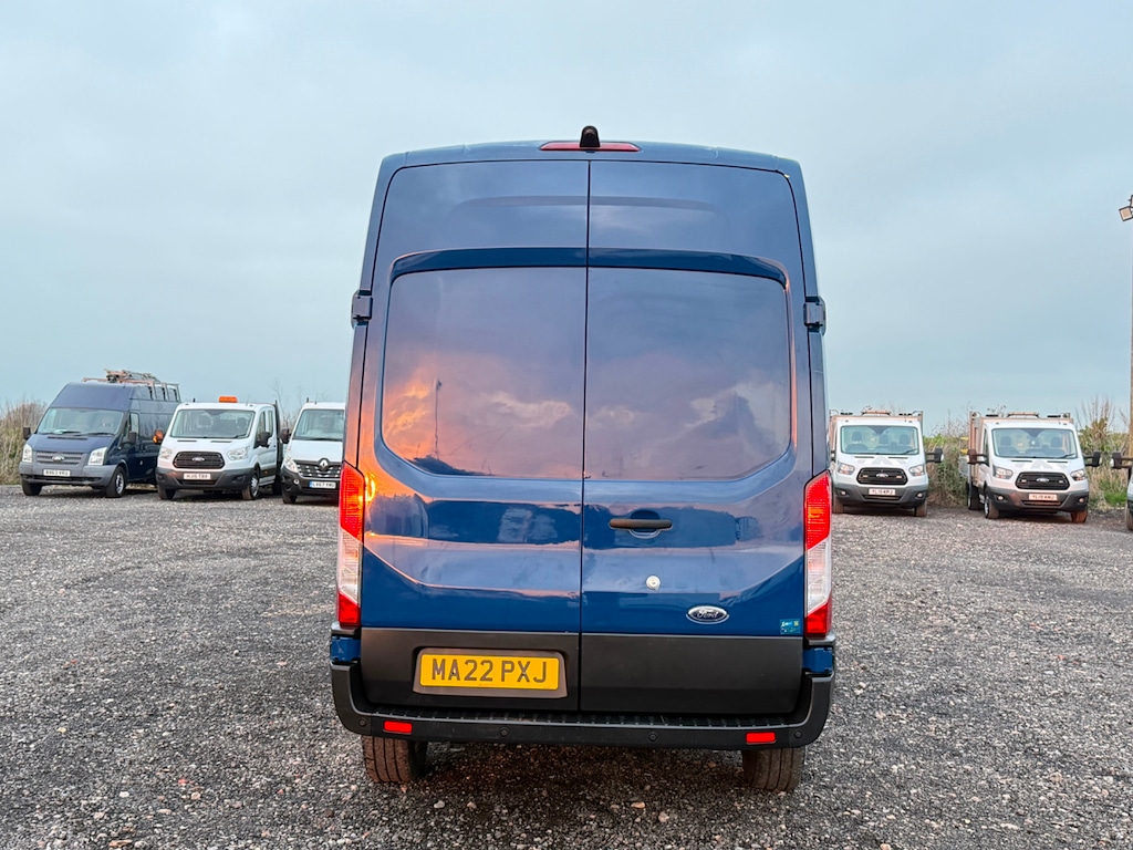 Used Ford Transit 2022 for sale - 77833808: Photo 8