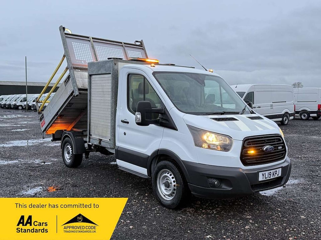 Used Ford Transit 2019 for sale - 77339748: Photo 1