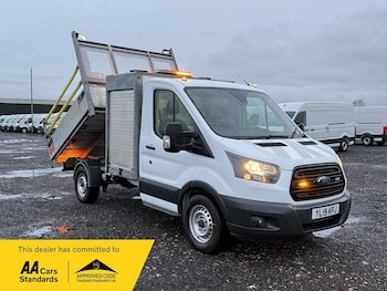 Ford Transit feature image