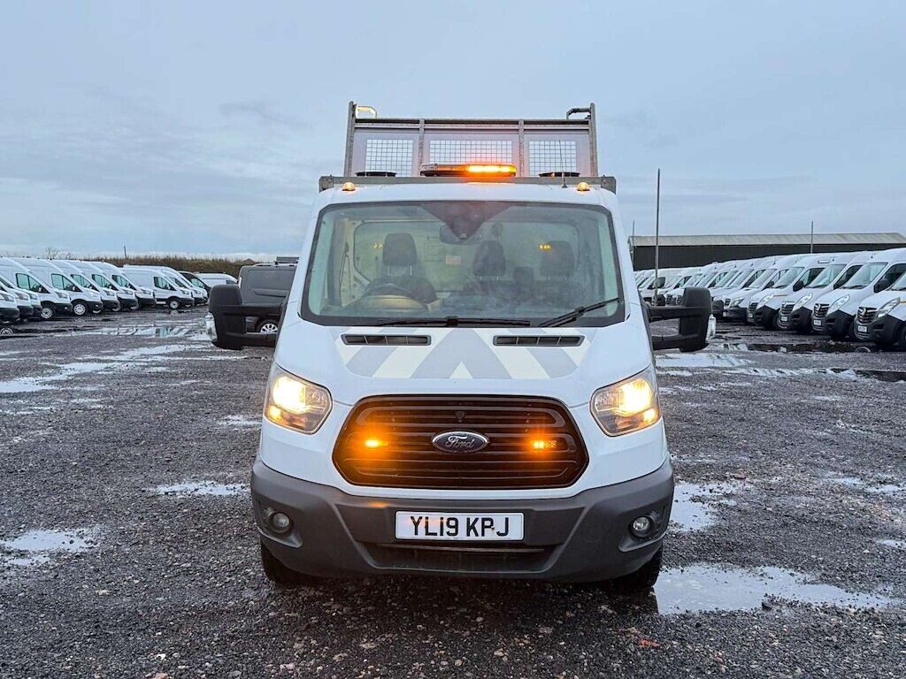 Used Ford Transit 2019 for sale - 77339748: Photo 2
