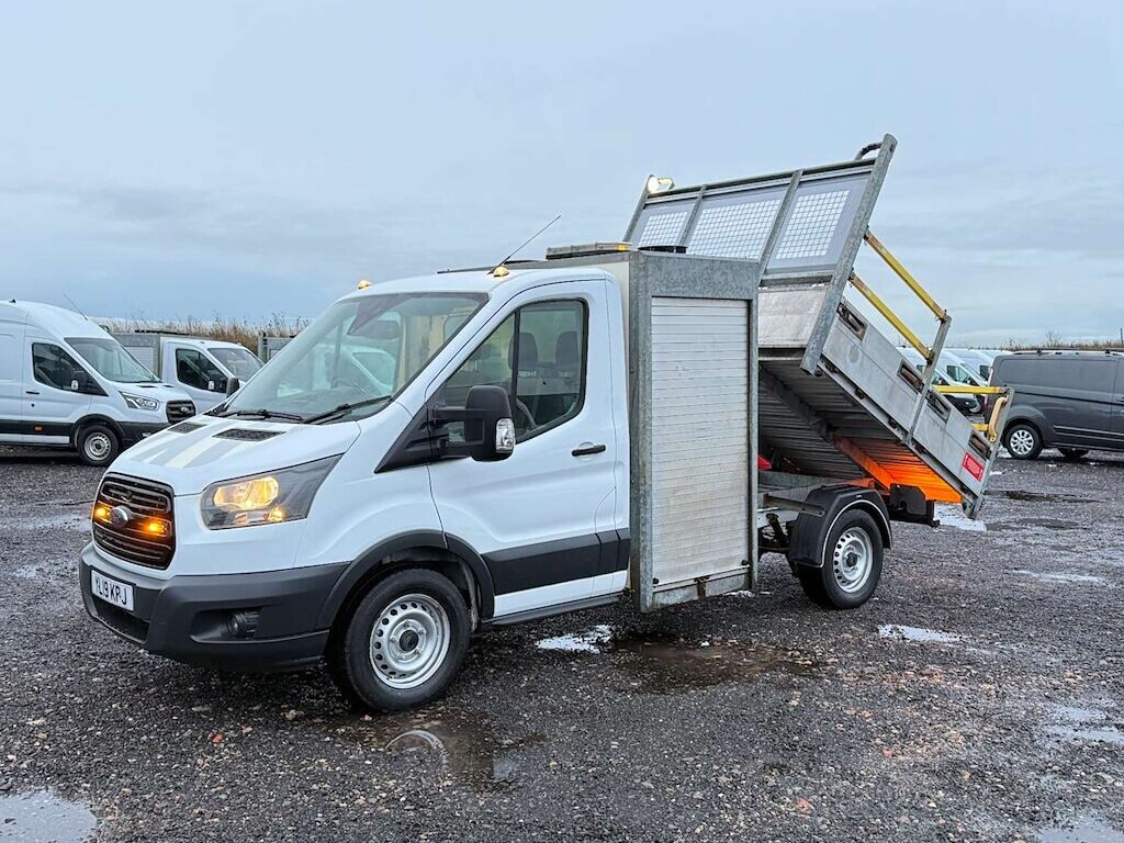 Used Ford Transit 2019 for sale - 77339748: Photo 4