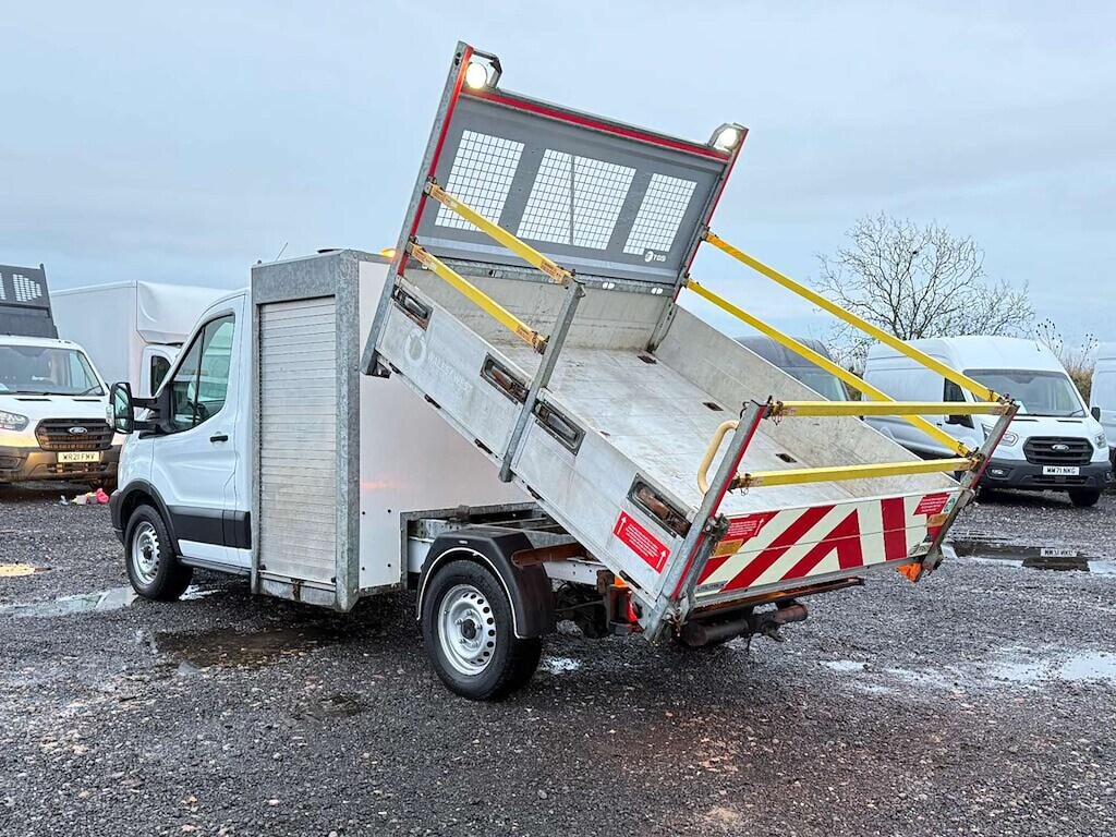 Used Ford Transit 2019 for sale - 77339748: Photo 6
