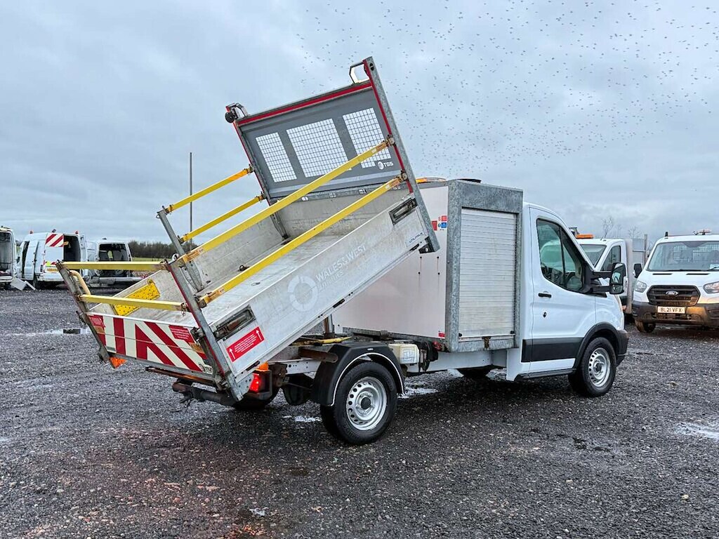 Used Ford Transit 2019 for sale - 77339748: Photo 9