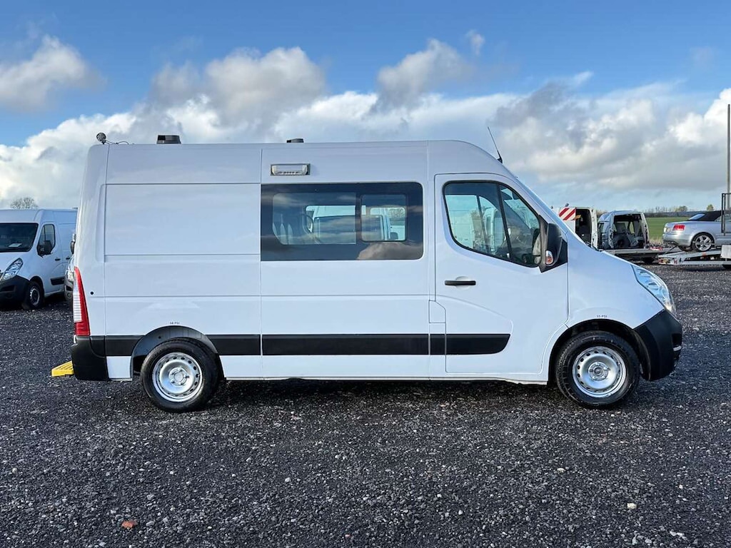 Used Vauxhall Movano 2018 for sale - 77339754: Photo 10