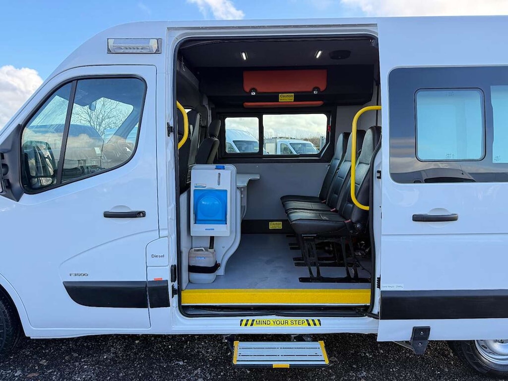 Used Vauxhall Movano 2018 for sale - 77339754: Photo 11