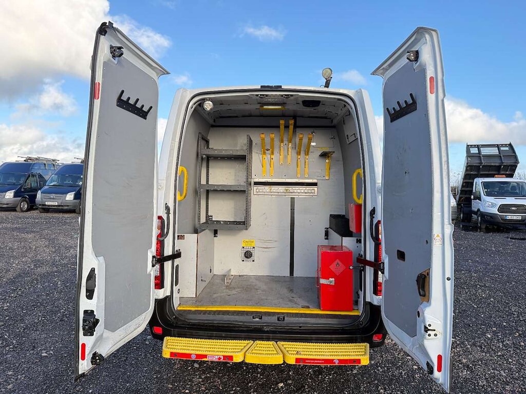 Used Vauxhall Movano 2018 for sale - 77339754: Photo 12