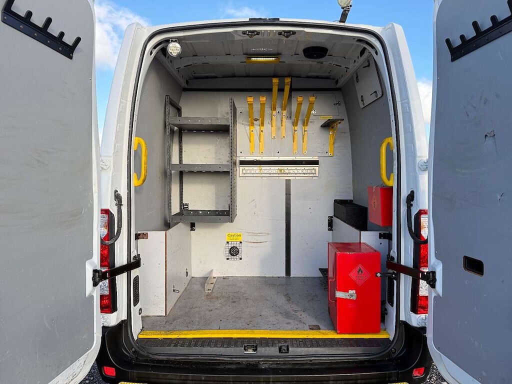 Used Vauxhall Movano 2018 for sale - 77339754: Photo 13