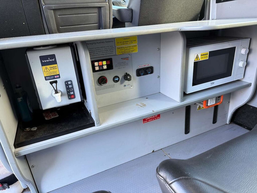 Used Vauxhall Movano 2018 for sale - 77339754: Photo 14