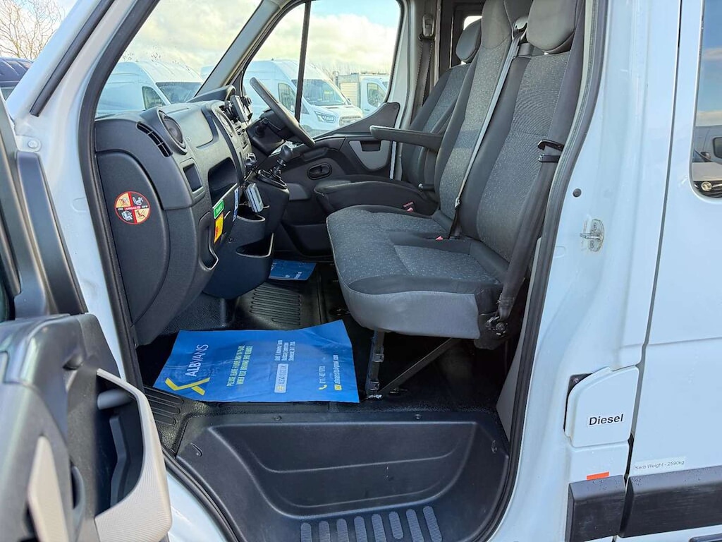 Used Vauxhall Movano 2018 for sale - 77339754: Photo 17