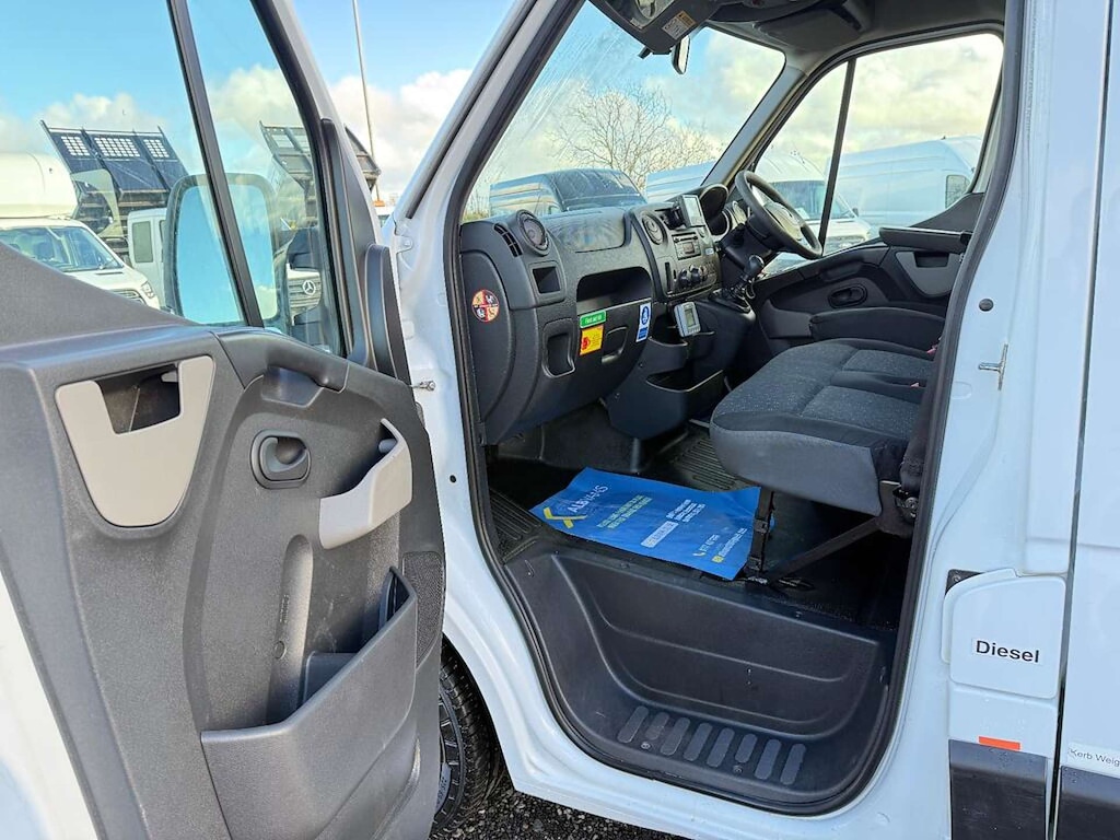 Used Vauxhall Movano 2018 for sale - 77339754: Photo 18