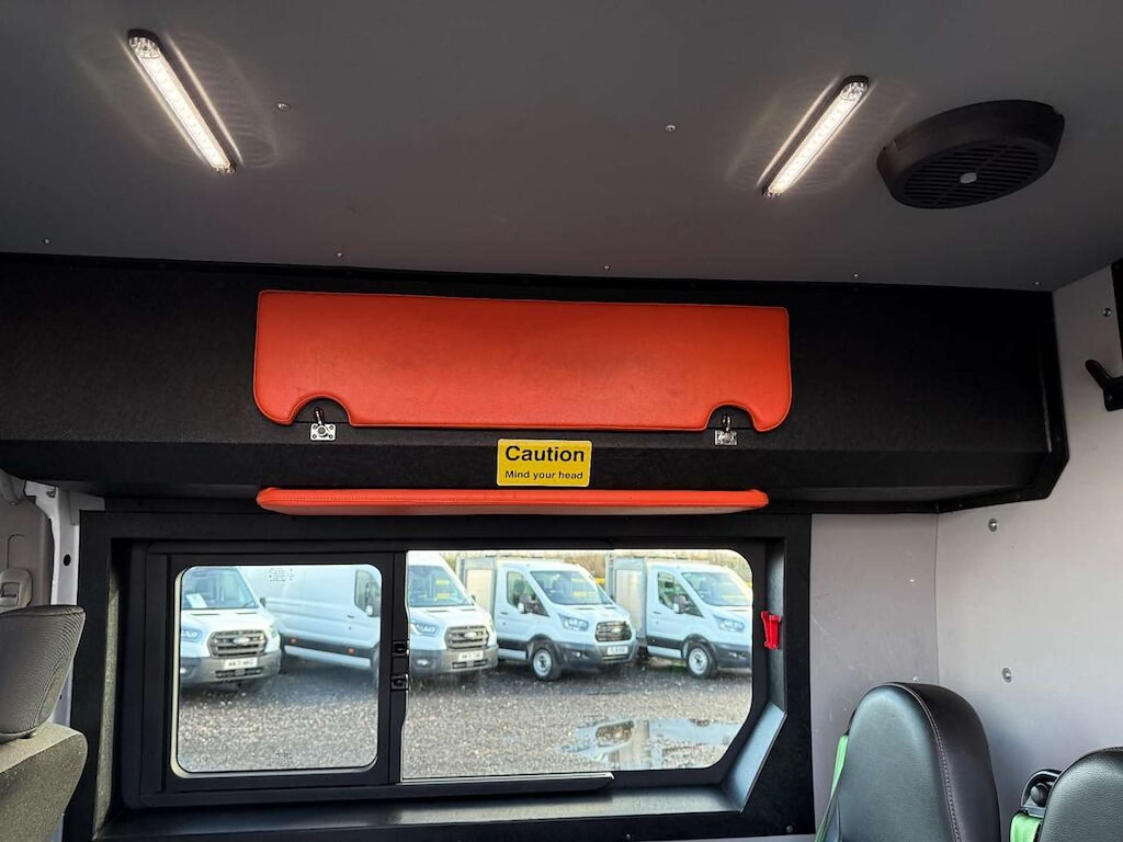 Used Vauxhall Movano 2018 for sale - 77339754: Photo 19