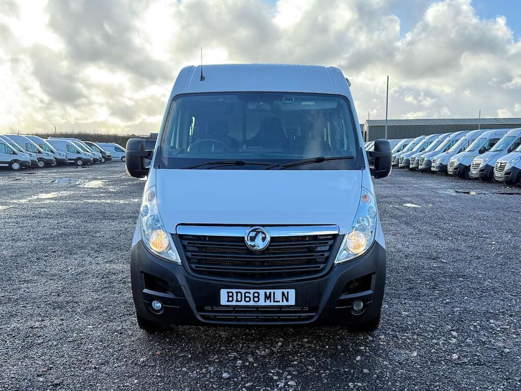 Used Vauxhall Movano 2018 for sale - 77339754: Photo 2
