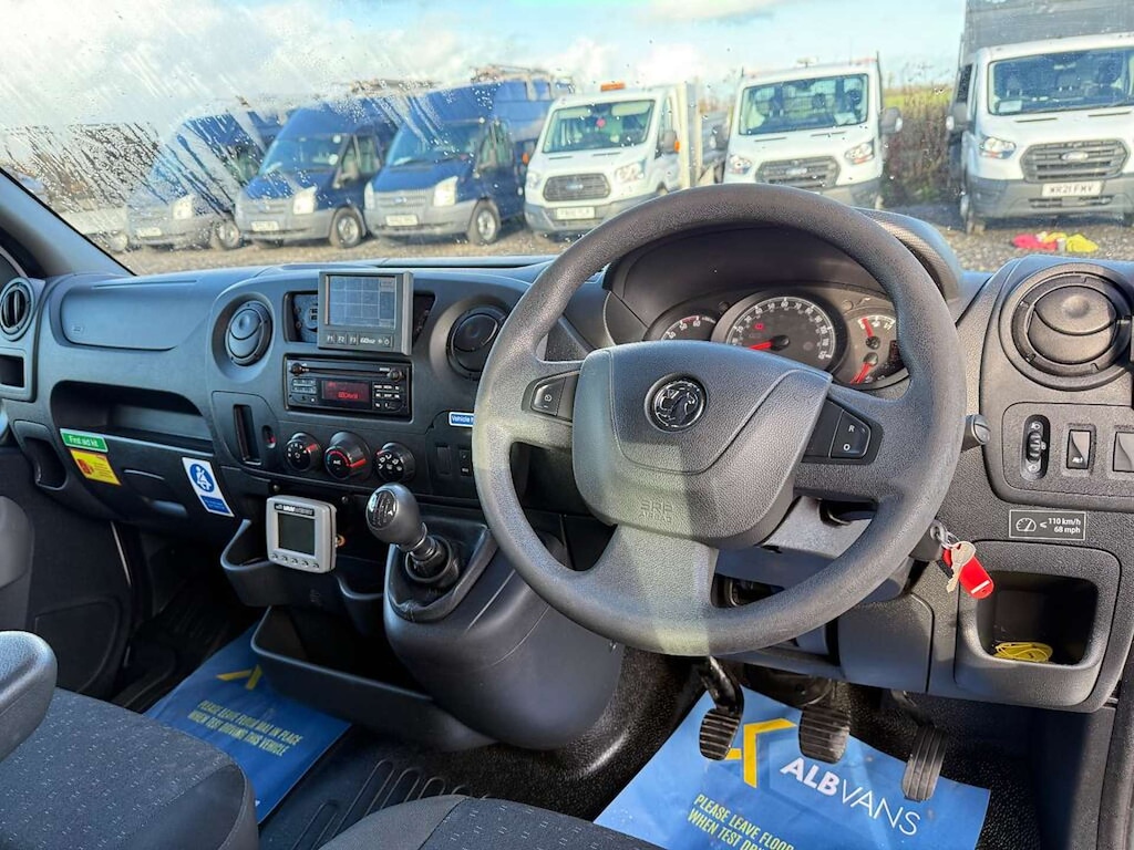 Used Vauxhall Movano 2018 for sale - 77339754: Photo 20