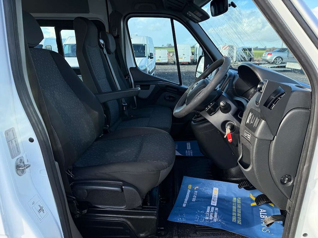 Used Vauxhall Movano 2018 for sale - 77339754: Photo 21