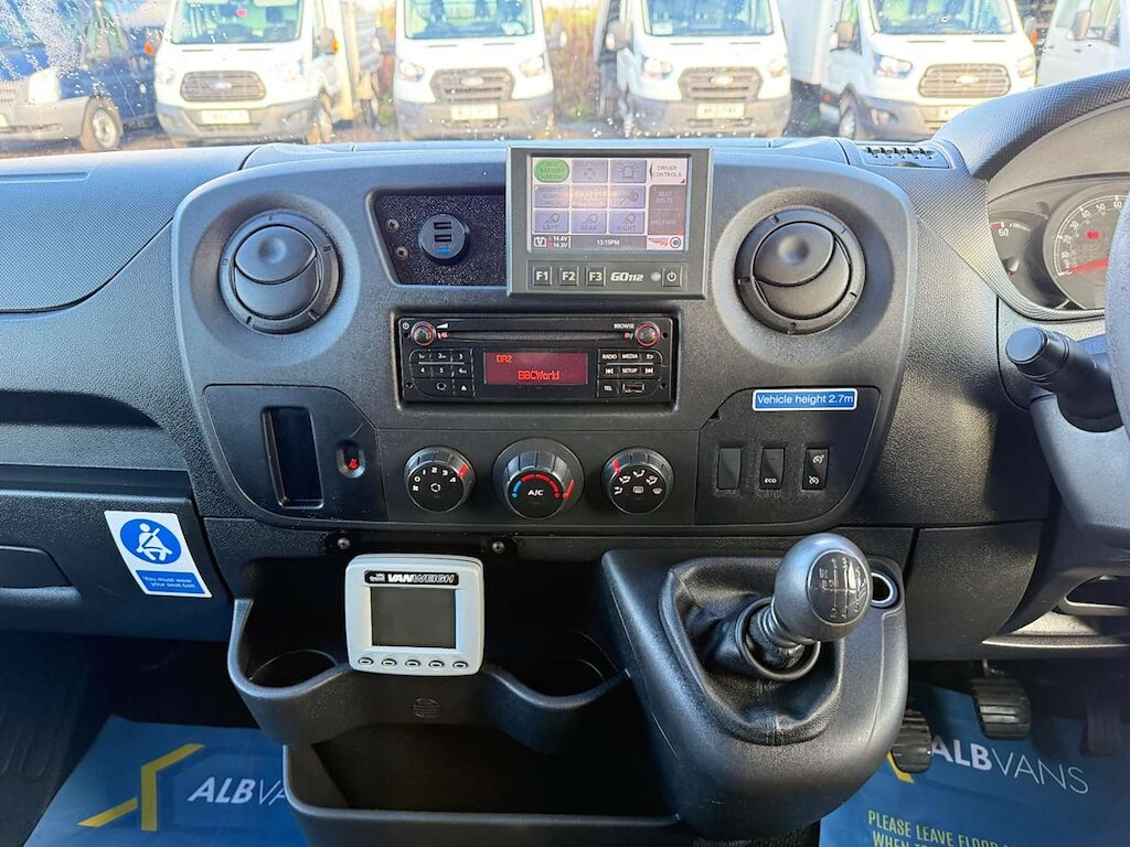 Used Vauxhall Movano 2018 for sale - 77339754: Photo 24