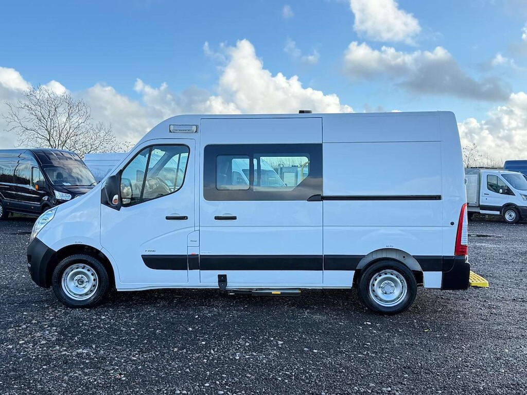 Used Vauxhall Movano 2018 for sale - 77339754: Photo 5