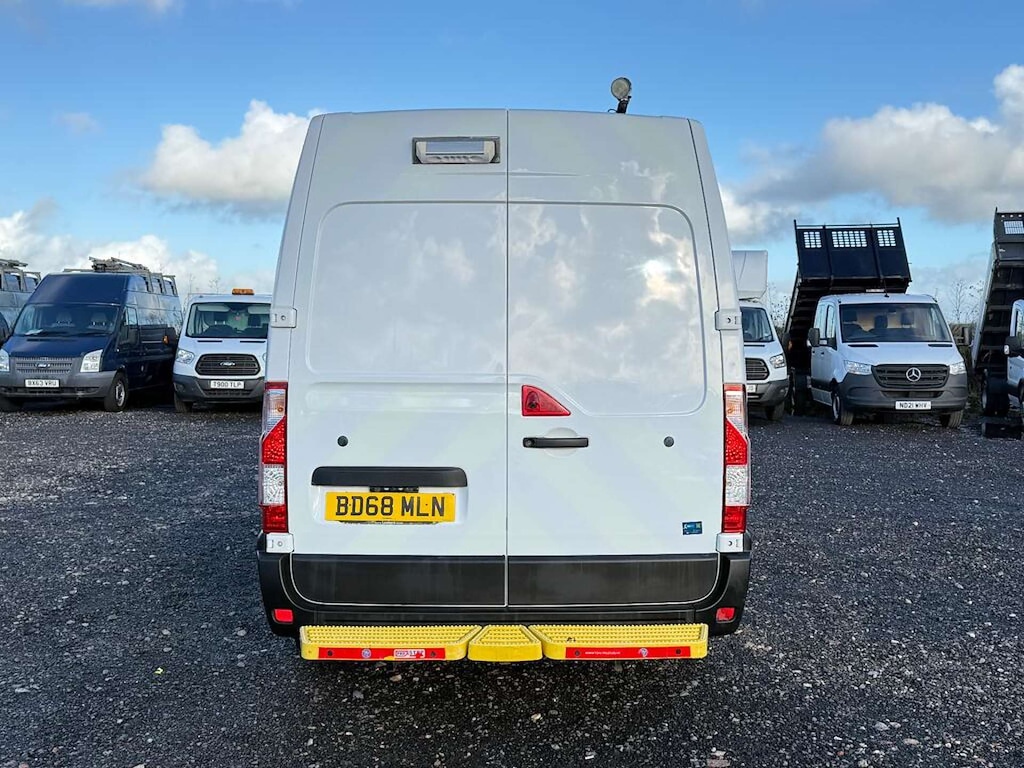 Used Vauxhall Movano 2018 for sale - 77339754: Photo 8