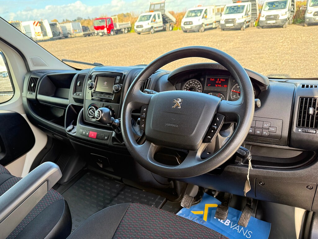 Used Peugeot Boxer 2019 for sale - 76532393: Photo 18