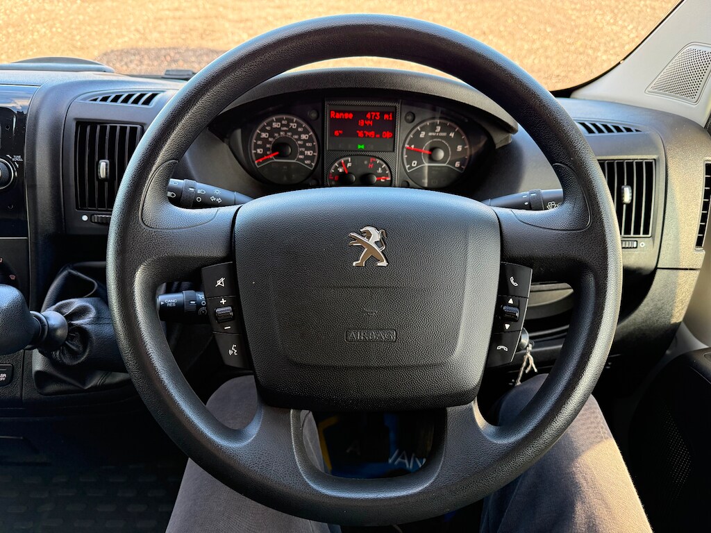 Used Peugeot Boxer 2019 for sale - 76532393: Photo 22