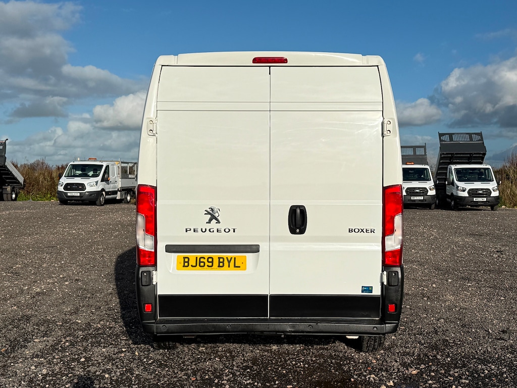 Used Peugeot Boxer 2019 for sale - 76532393: Photo 7