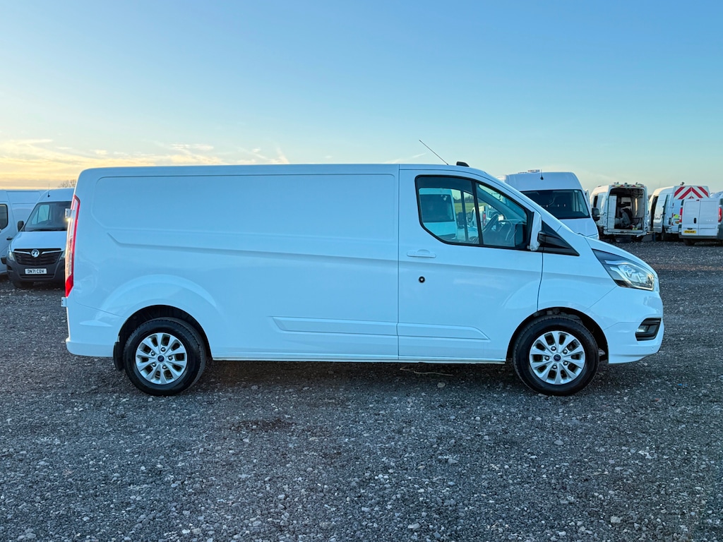 Used Ford Transit Custom 2020 for sale - 77899101: Photo 10