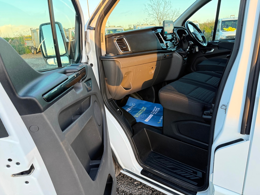 Used Ford Transit Custom 2020 for sale - 77899101: Photo 16