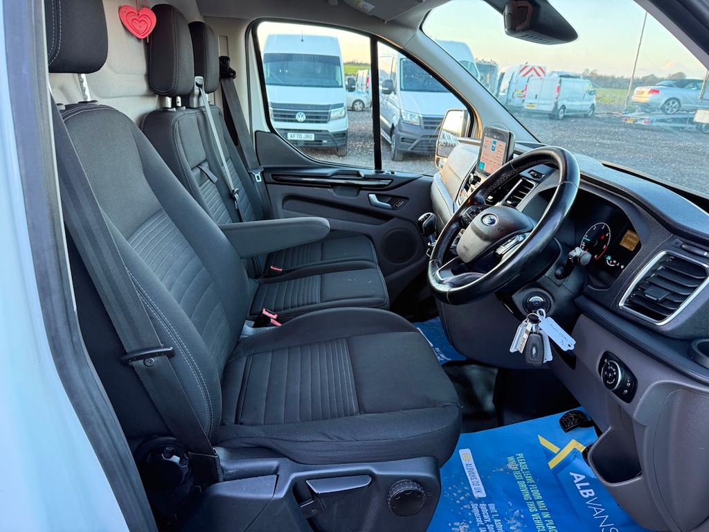Used Ford Transit Custom 2020 for sale - 77899101: Photo 19