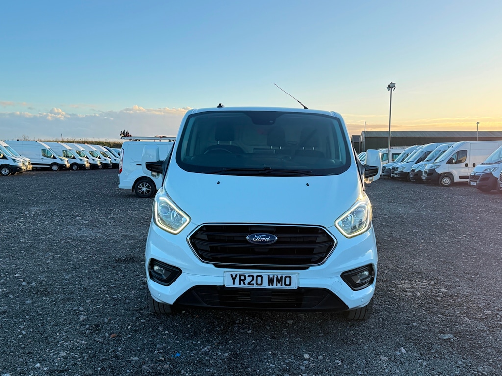 Used Ford Transit Custom 2020 for sale - 77899101: Photo 2