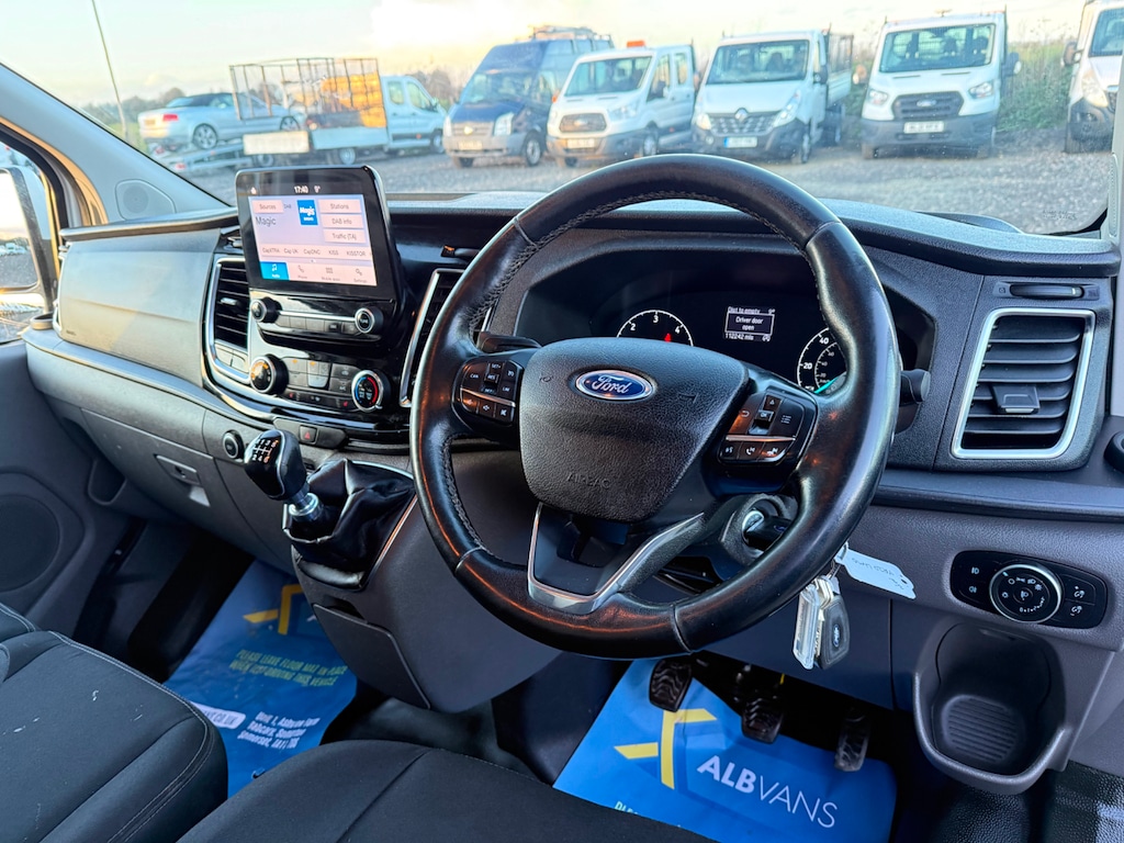 Used Ford Transit Custom 2020 for sale - 77899101: Photo 21