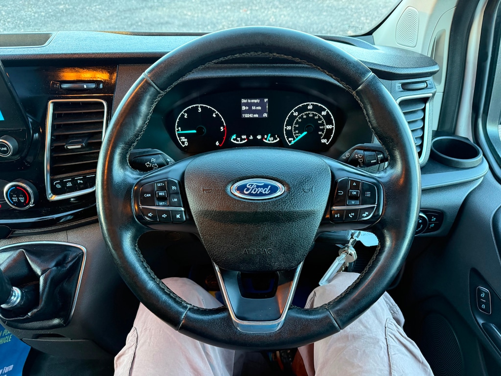 Used Ford Transit Custom 2020 for sale - 77899101: Photo 25