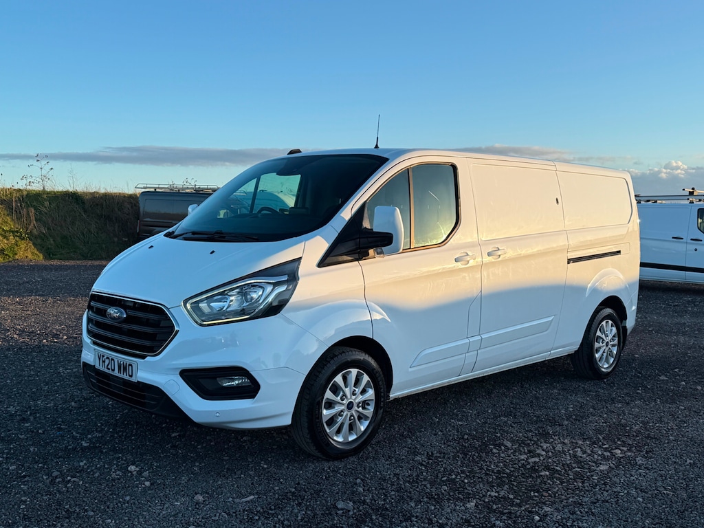 Used Ford Transit Custom 2020 for sale - 77899101: Photo 4