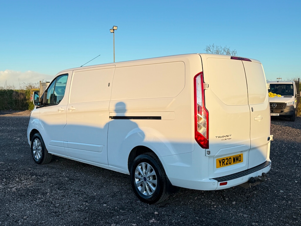 Used Ford Transit Custom 2020 for sale - 77899101: Photo 6