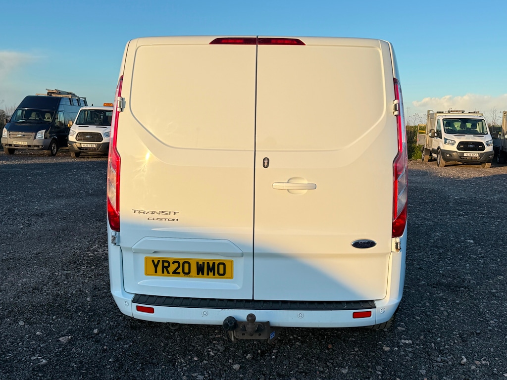 Used Ford Transit Custom 2020 for sale - 77899101: Photo 8