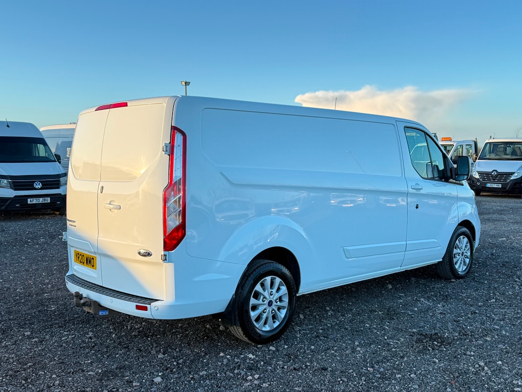 Used Ford Transit Custom 2020 for sale - 77899101: Photo 9