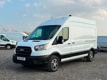 Used Ford Transit 2021 for sale - 79287355: Photo