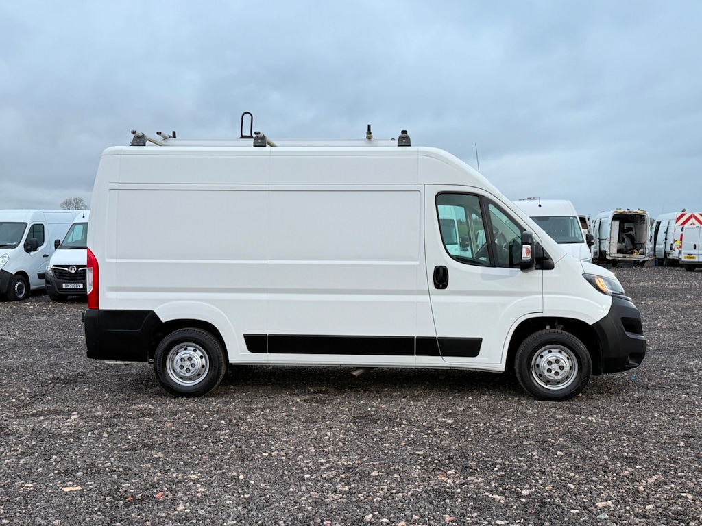 Used Peugeot Boxer 2019 for sale - 77942490: Photo 10