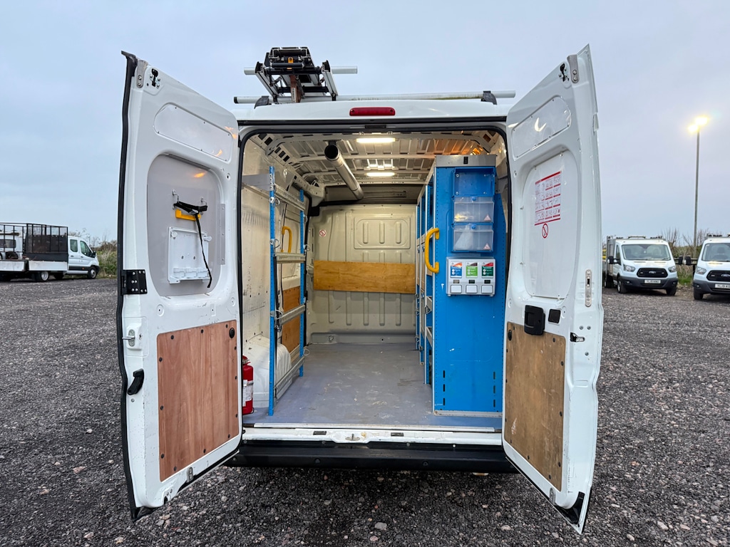 Used Peugeot Boxer 2019 for sale - 77942490: Photo 13