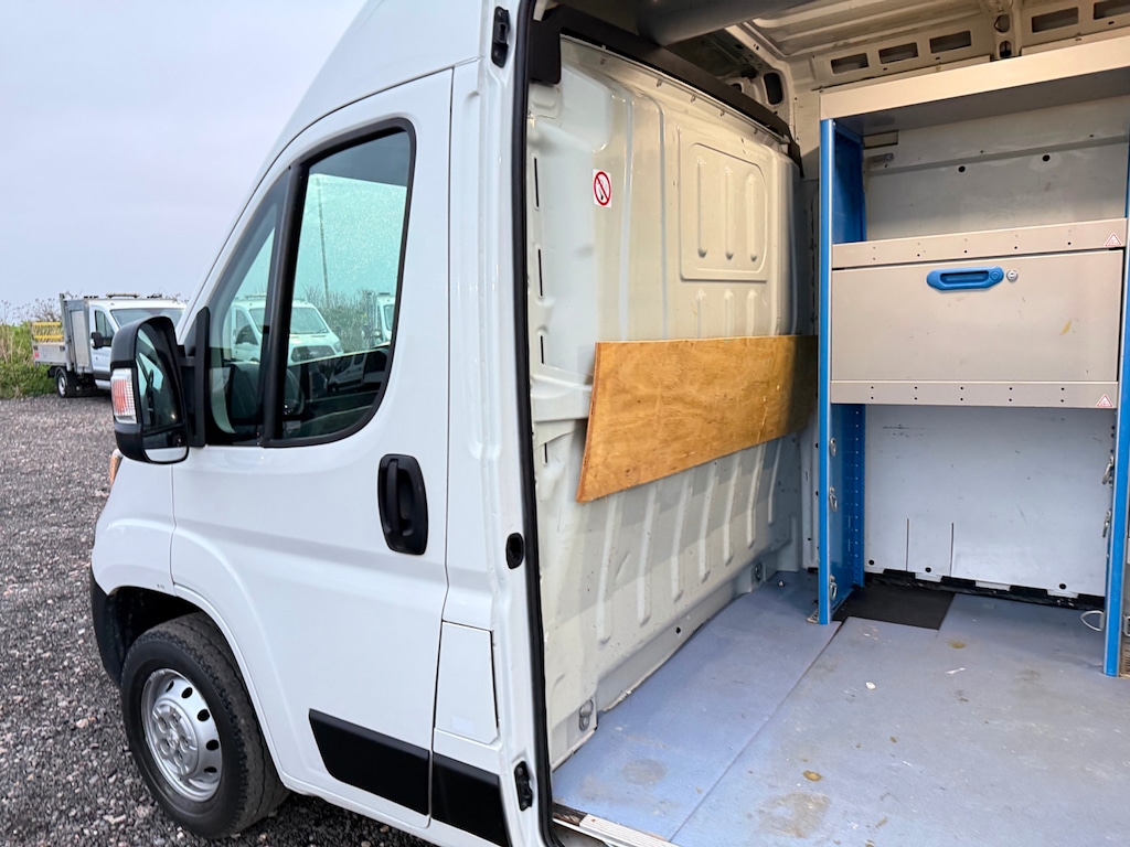 Used Peugeot Boxer 2019 for sale - 77942490: Photo 17